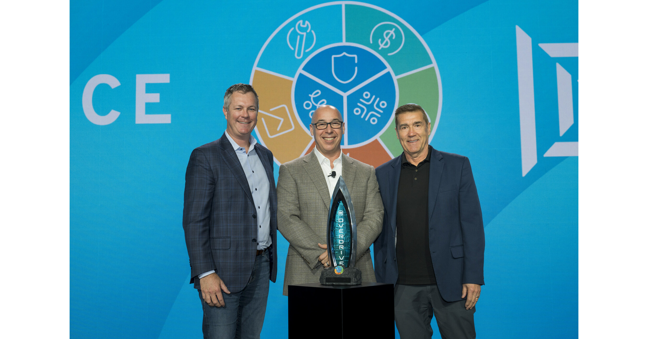 Marvell Becomes Overdrive Award Winner for 2023