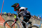 Monster Army Rider Nik Nestoroff Takes First Place in the Men’s Elite Dual Slalom at the 2024 Sea Otter Classic Mountain Bike Competition