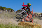 Monster Energy's Mitch Ropelato Lands in Second Place in the Men’s Elite Dual Slalom at the 2024 Sea Otter Classic Mountain Bike Competition