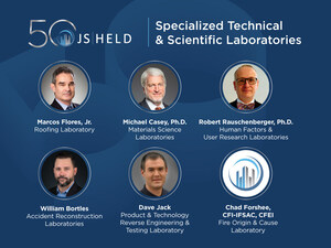 J.S. Held Celebrates Scientific and Technical Experts on World Laboratory Day