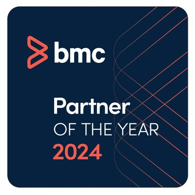 BMC Reveals 2024 Solution Provider Partners of the Year