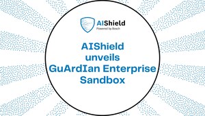 AIShield unveils GuArdIan Enterprise Sandbox for Safe and Secure Generative AI Experimentation