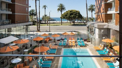 Shore Hotel in California, Named No. 1 hotel in the US by Tripadvisor’s Travelers’ Choice Best of the Best Awards
