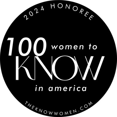 100 Women to Know in America 2024 Honoree