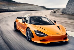 McLaren Chicago Adds the 2024 McLaren 750s to Its Inventory in Chicago, Illinois