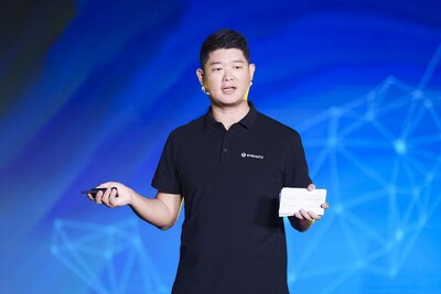 Liu Yuqiang Founder of SINGAUTO (PRNewsfoto/SINGAUTO)