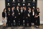 Taiwan's MIRDC Triumphs Again: One Silver and Two Bronze in Edison Awards