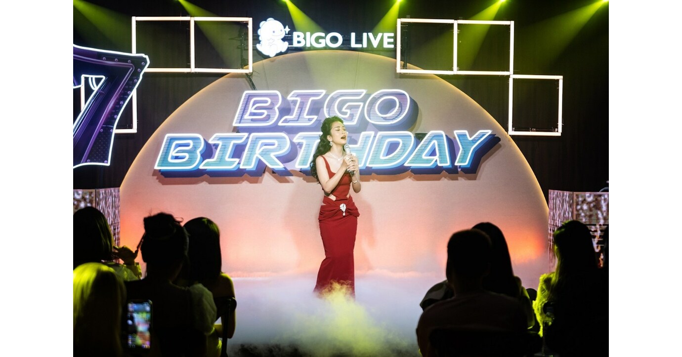 Bigo Live Celebrates 8 Years of Empowering Creators in Vietnam