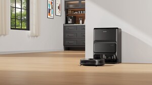 Eureka Announces the Launch of Company's Latest Robot Vacuum - J12 Ultra in Europe