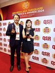 Chatime raih "Best Corporate Social Responsibility Initiative Award" di ajang QSR Media Asia Tabsquare Awards 2024
