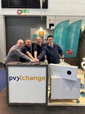 Sigenergy Technology und pvXchange Trading GmbH unterzeichnen Partnerschaft auf Solarsolutions in Bremen