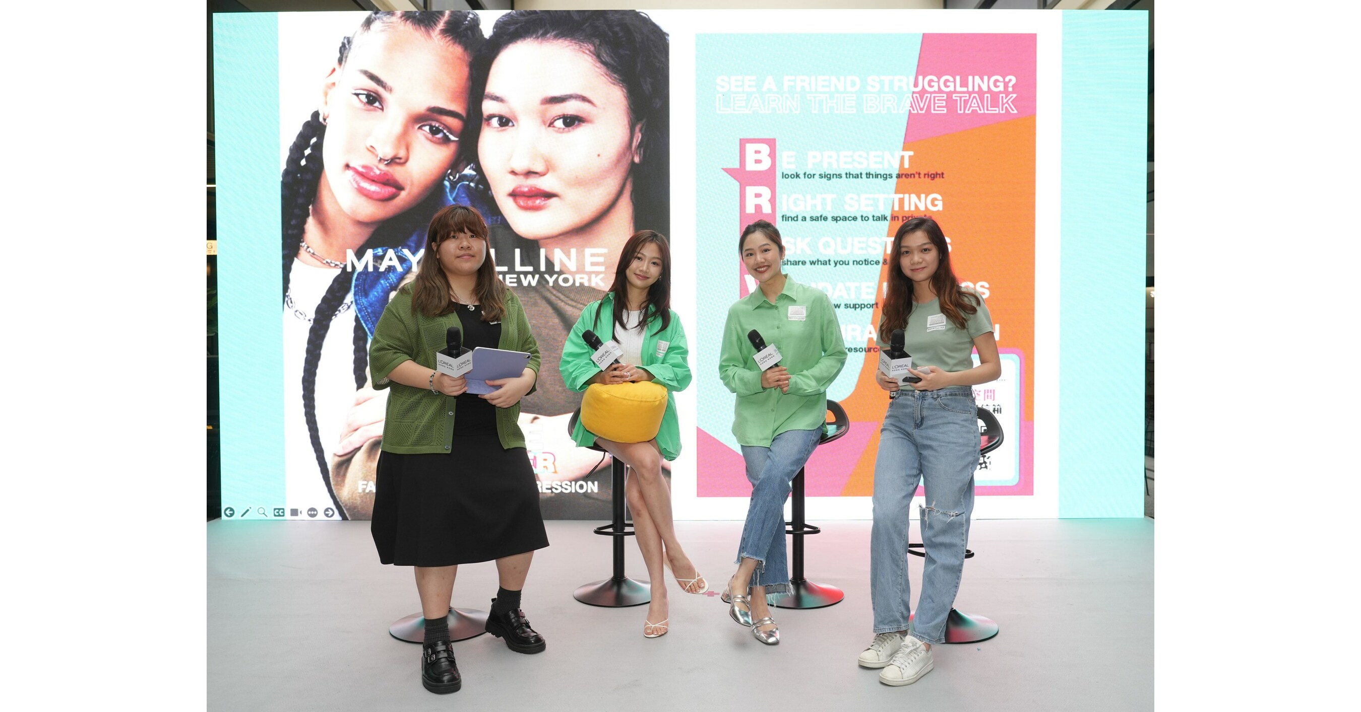 L'ORÉAL HONG KONG CONCLUDES INAUGURAL COMMUNITY FAIR WITH SUCCESS ...