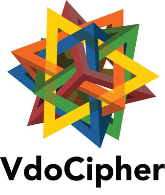 VdoCipher Logo (PRNewsfoto/VdoCipher)