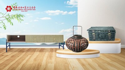 Canton Fair Ke-135 Pamerkan Seni Kriya Dedalu yang Menarik, Memadukan Pesona Oriental dengan Tampilan Natural