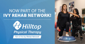 Ivy Rehab Partners with Hilltop Physical Therapy