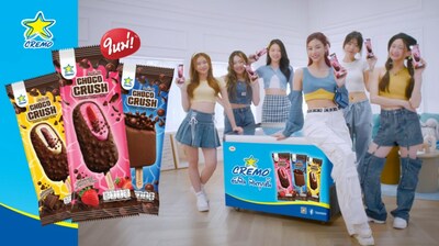 Cremo Teams Up with Chuang Asia, Celebrating the Culmination of Youthful Dreams