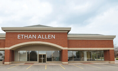 Grand Opening of Ethan Allen, Rochester, NY, New Design Studio Location.