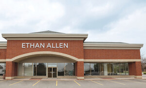 EXPECT A "WOW" EXPERIENCE AT THE NEW ETHAN ALLEN-PITTSFORD INTERIOR DESIGN STUDIO