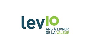 Levio célèbre ses 10 ans d'existence, une décennie de croissance et d'innovation