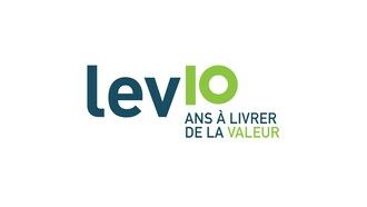 Levio, 10 ans à créer de la valeur (Groupe CNW/Levio)