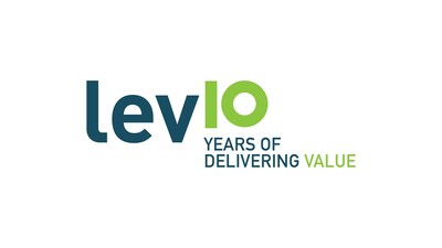 Levio, 10 years of delivering value (CNW Group/Levio)