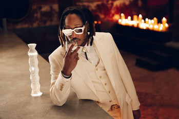 Future for Belvedere Vodka. Shot by Atiba Jefferson. Future for Belvedere Vodka. Shot by Atiba Jefferson.