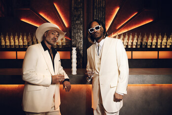 Behind The Scenes – Taika Waititi and Future For Belvedere Vodka. Shot by Atiba Jefferson. Behind The Scenes – Taika Waititi and Future For Belvedere Vodka. Shot by Atiba Jefferson.
