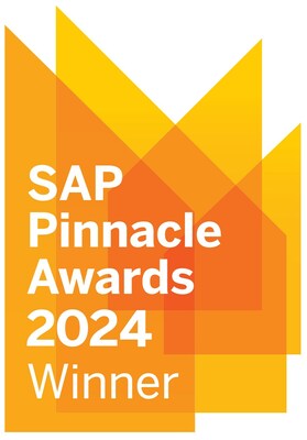 Vistex Receives 2024 SAP® Pinnacle Award in the Partner Application – Industry Cloud Category. “The SAP Pinnacle Awards showcase the outstanding contributions of our ecosystem throughout the entire customer value journey. Winning partners are recognized for successfully enabling their customers to bring out their best through innovative cloud services and solutions,” said Christian Klein, CEO and Member of the Executive Board of SAP SE.