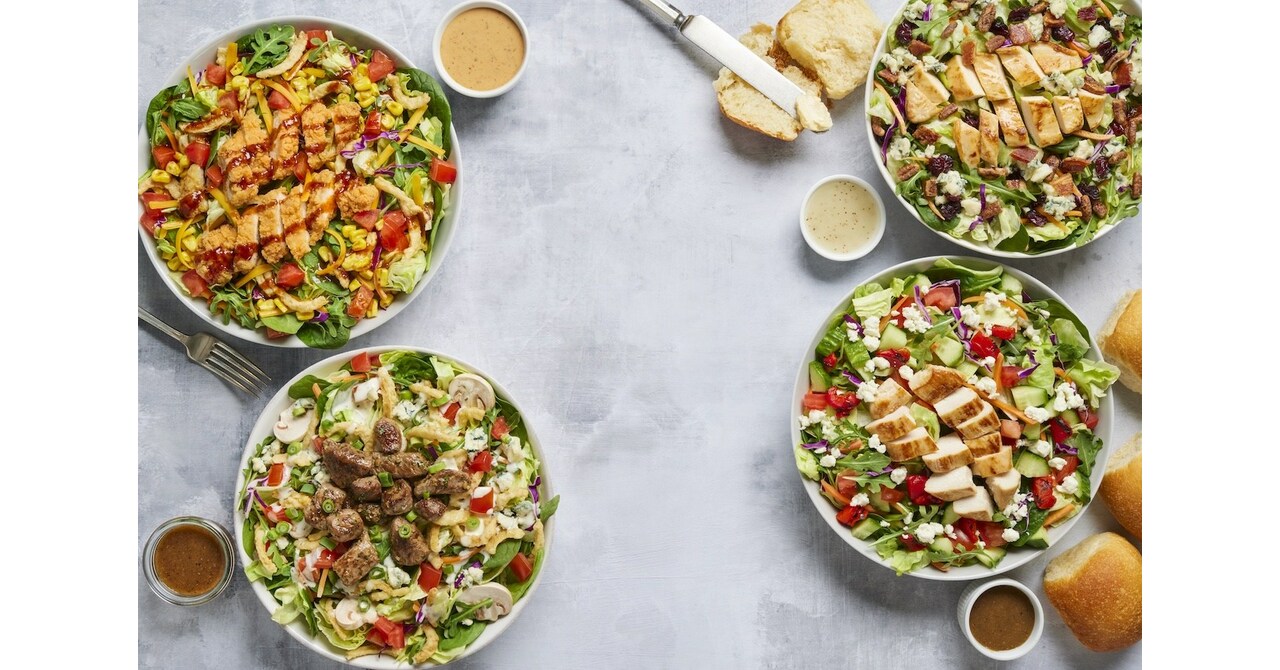 Bob Evans Farmhouse Kitchen™ Welcomes New Spring Menu Items