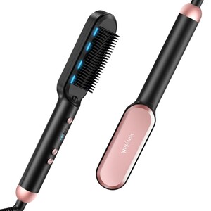 Wavytalk Unveils Ionic Hair Straightening Brush Featuring Cutting-Edge Technology