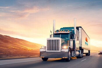 Sunset Pacific Transportation - Partial Truckload and Volume LTL Shipment