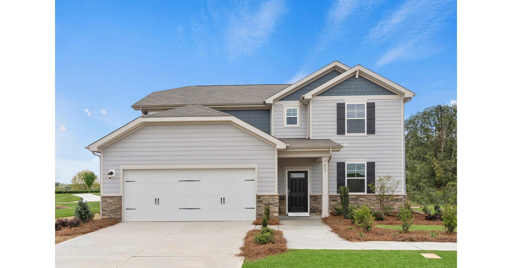 Century Communities Unveils Two New Model Homes in Monroe, NC