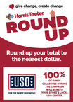 Harris Teeter launches Round Up Campaign to benefit the USO