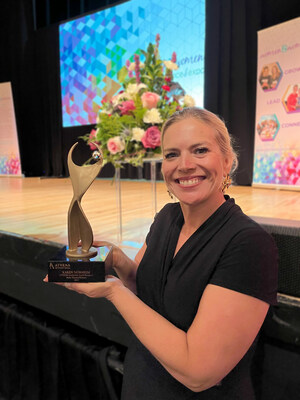 Karen Norheim, President and CEO, Named 2024 ATHENA Award Recipient