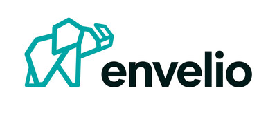 Envelio Logo (PRNewsfoto/envelio GmbH)