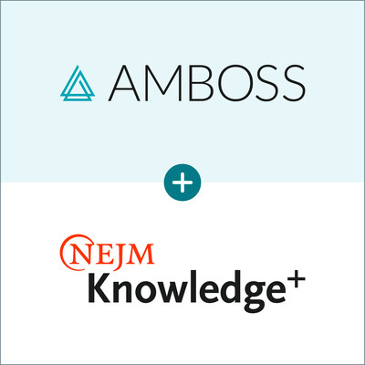 AMBOSS Acquires NEJM Knowledge+ from NEJM Group