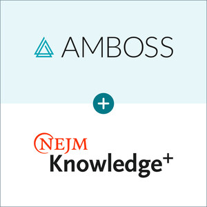 AMBOSS Acquires NEJM Knowledge+ from NEJM Group, Setting a New Standard in Medical Education and Clinical Practice