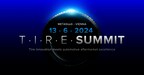First-Ever T.I.R.E. Summit to Convene Technology Leaders for Enhanced Tire Safety and Efficiency