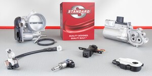 Standard Motor Products Introduces 268 New Numbers