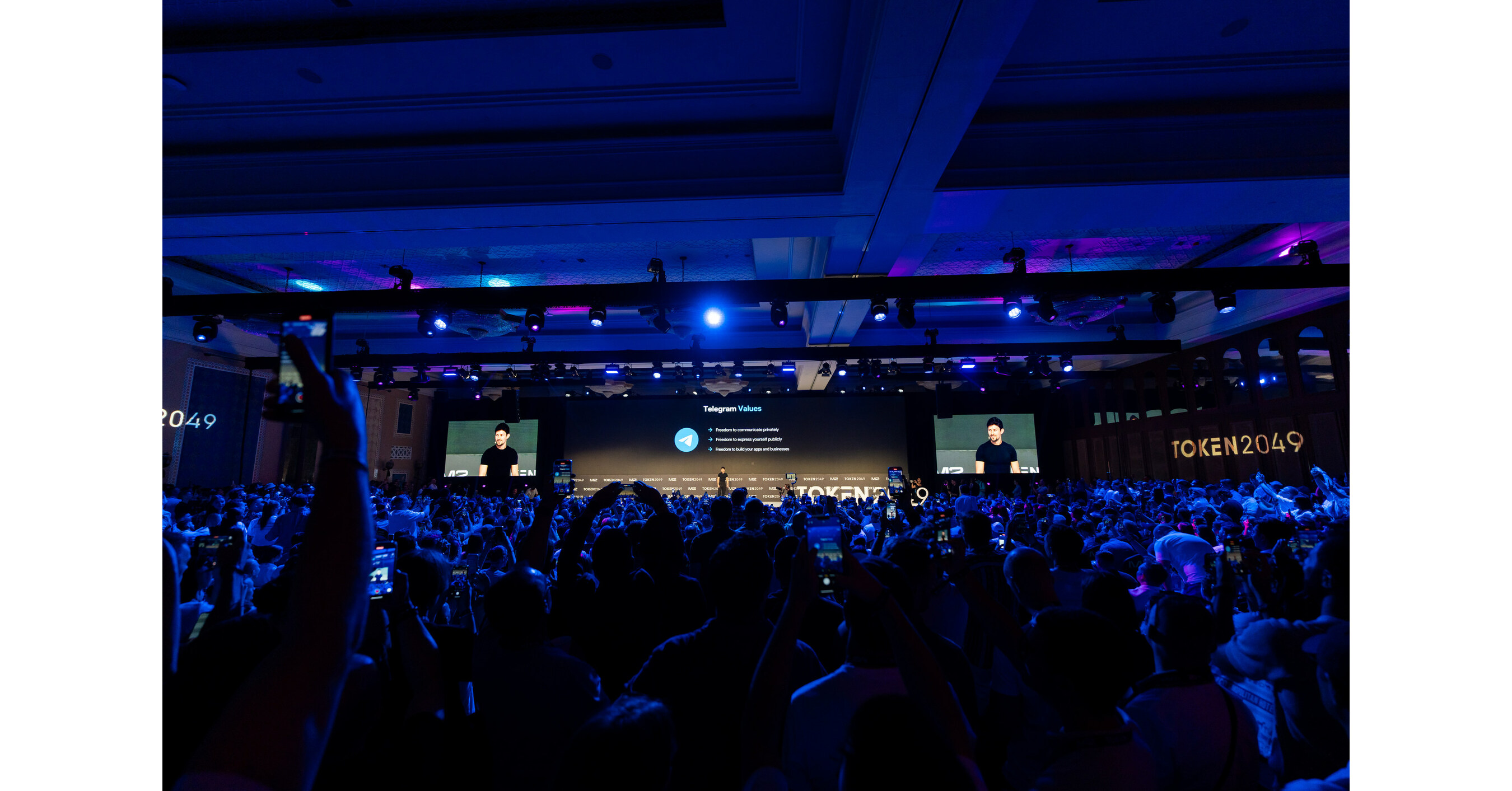 TOKEN2049 Dubai Hailed as an Outstanding Success, with 10,000 Attendees