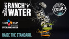 The Standard Ranch Water Named Official Ranch Water of the CJ Cup Byron Nelson