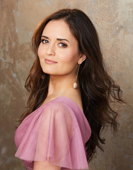 GREAT AMERICAN FAMILY ANNOUNCES DANICA MCKELLAR SET TO STAR IN "A ROYAL CHRISTMAS BALL (wt)", CO-STARRING OLIVER RICE, PART OF GREAT AMERICAN CHRISTMAS 2024 - Vimarsana News