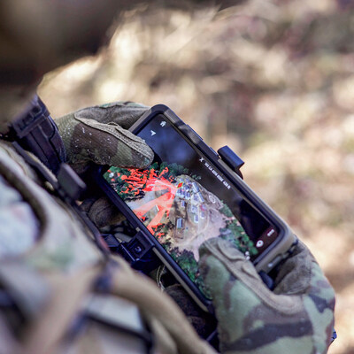 Reveal will work closely with joint force customers to deliver the next generation of situational awareness tools for operations in denied areas and at the tactical edge.