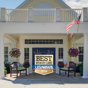 The Atrium at Cardinal Drive Assisted Living Community Named One of the Country's Best by U.S. News &amp; World Report for Second Straight Year
