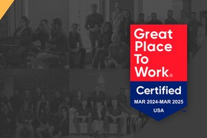 ITX Receives Certification as a 'Great Place To Work®'