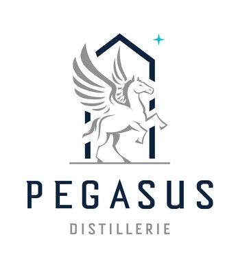 Pegasus Distillerie Logo (PRNewsfoto/Pegasus Distillerie)