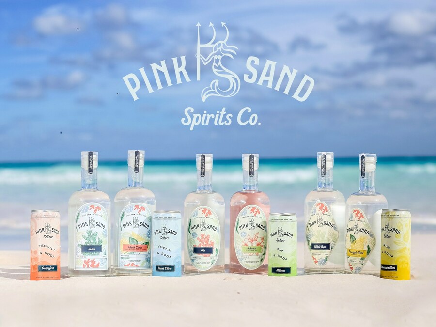 New Spirits and Seltzers Brand, Pink Sand Spirits, Co., Announces a Groundbreaking Partnership with the Global Food Distributor, Sysco, in The Bahamas - Vimarsana News
