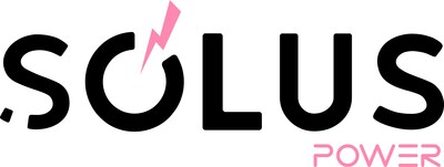 Solus Power Logo (PRNewsfoto/Qinetiq, Solus power)