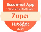 HubSpot Names Zuper an Essential App for Customer Service in 2024