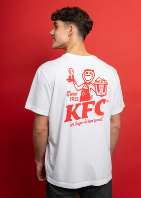 Life is Good x KFC Capsule Collection